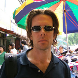 Michael Burlingame